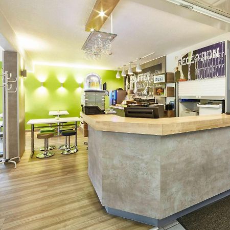 Ibis Budget Haguenau Strasbourg Nord מראה חיצוני תמונה