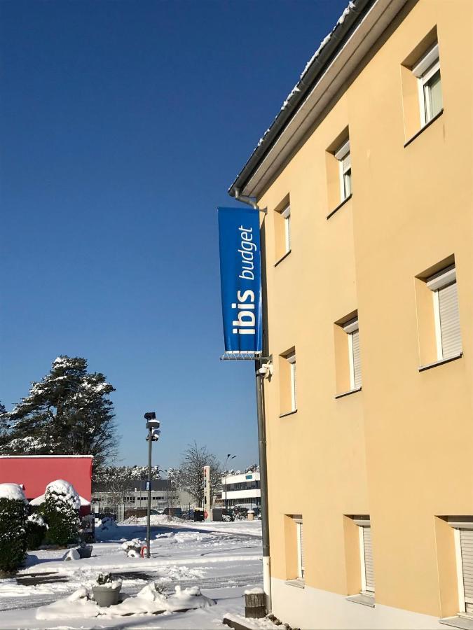 Ibis Budget Haguenau Strasbourg Nord מראה חיצוני תמונה