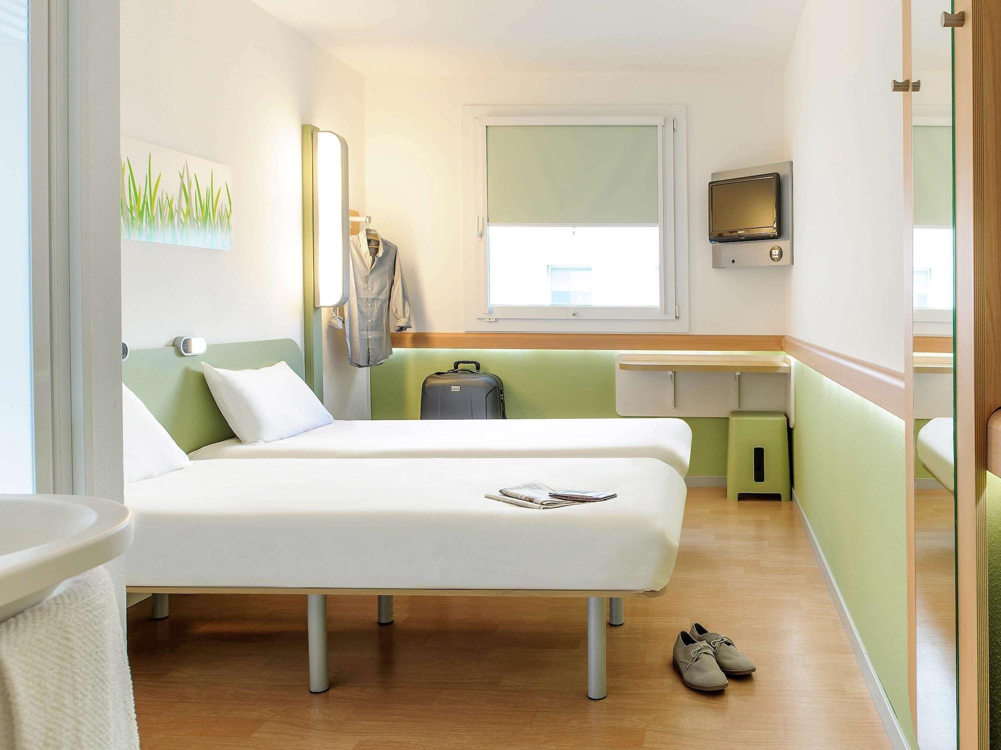Ibis Budget Haguenau Strasbourg Nord מראה חיצוני תמונה