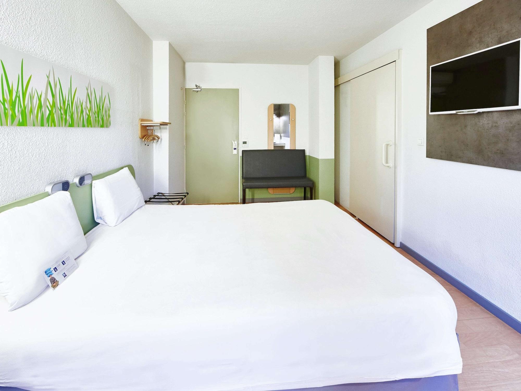 Ibis Budget Haguenau Strasbourg Nord מראה חיצוני תמונה