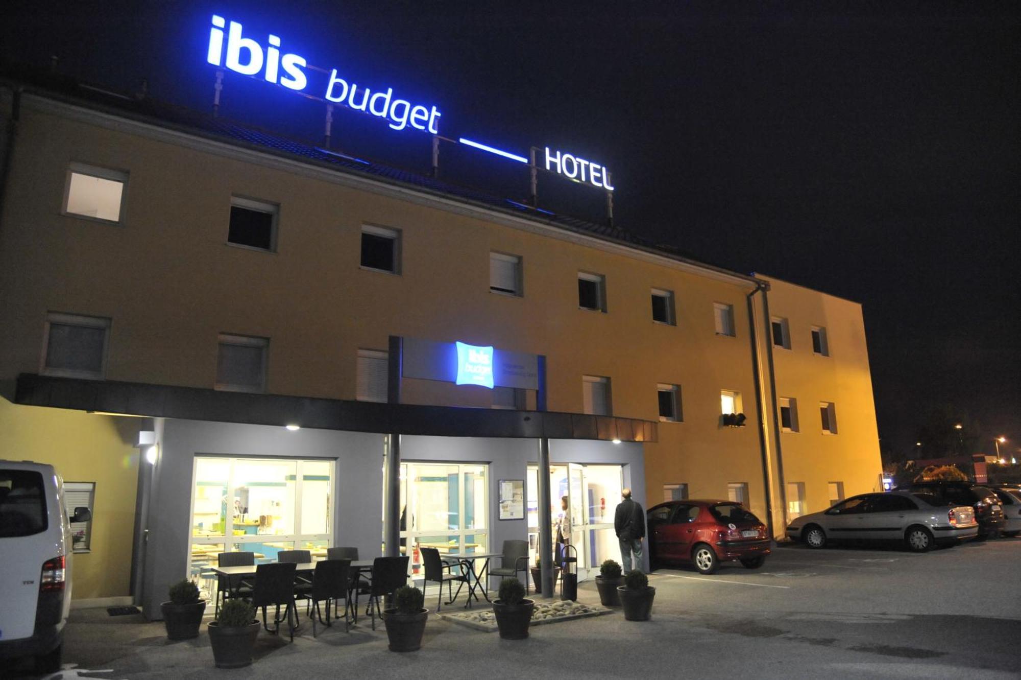Ibis Budget Haguenau Strasbourg Nord מראה חיצוני תמונה