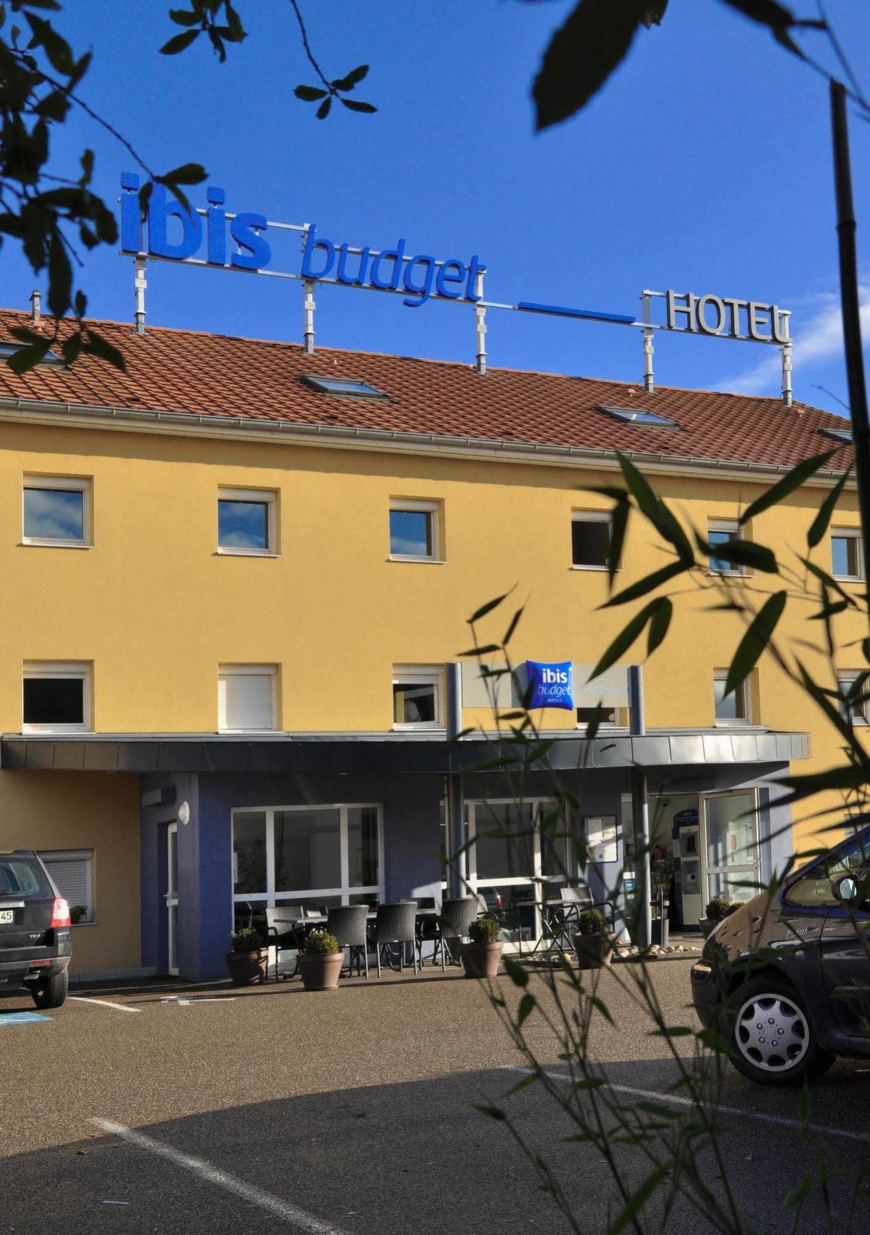 Ibis Budget Haguenau Strasbourg Nord מראה חיצוני תמונה