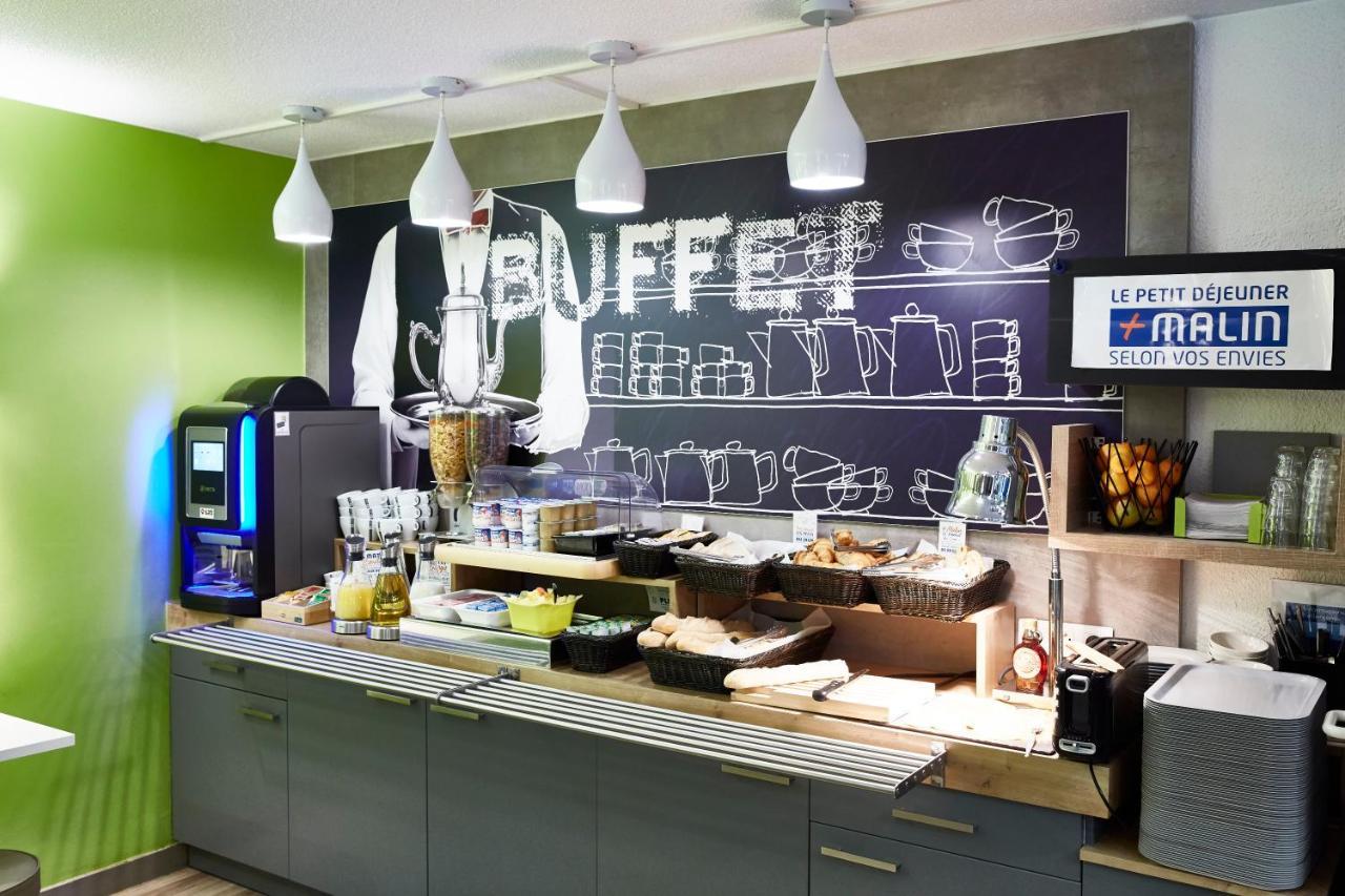 Ibis Budget Haguenau Strasbourg Nord מראה חיצוני תמונה