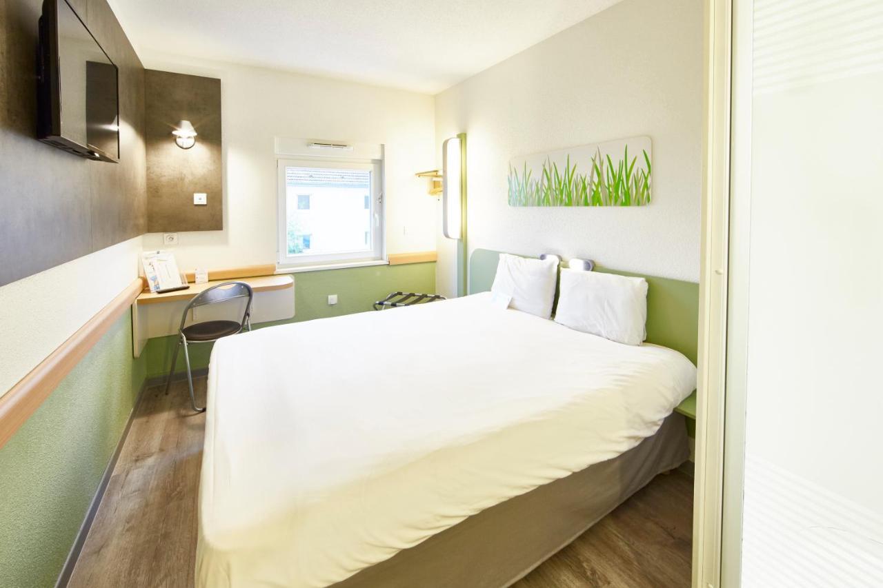 Ibis Budget Haguenau Strasbourg Nord מראה חיצוני תמונה
