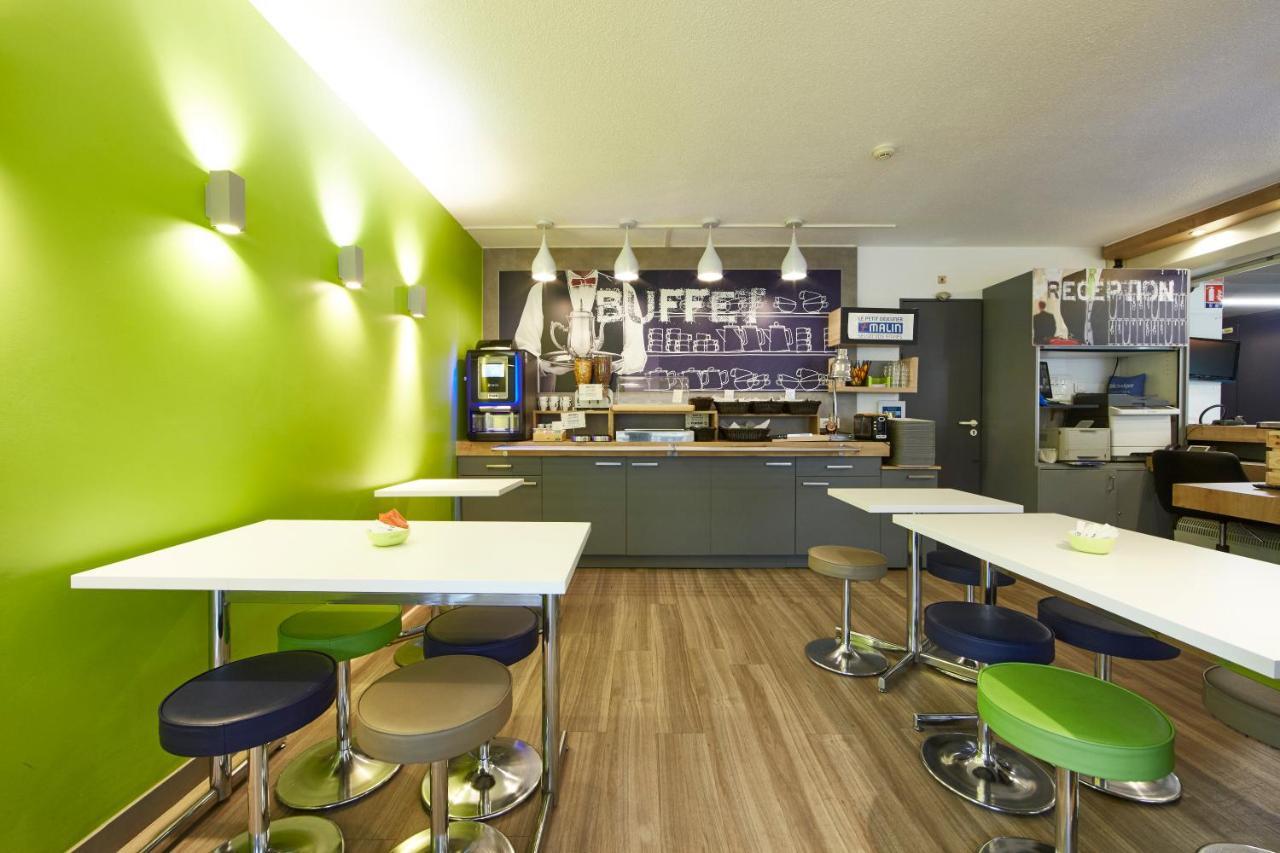 Ibis Budget Haguenau Strasbourg Nord מראה חיצוני תמונה