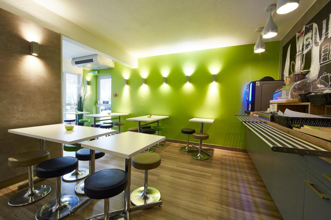 Ibis Budget Haguenau Strasbourg Nord מראה חיצוני תמונה