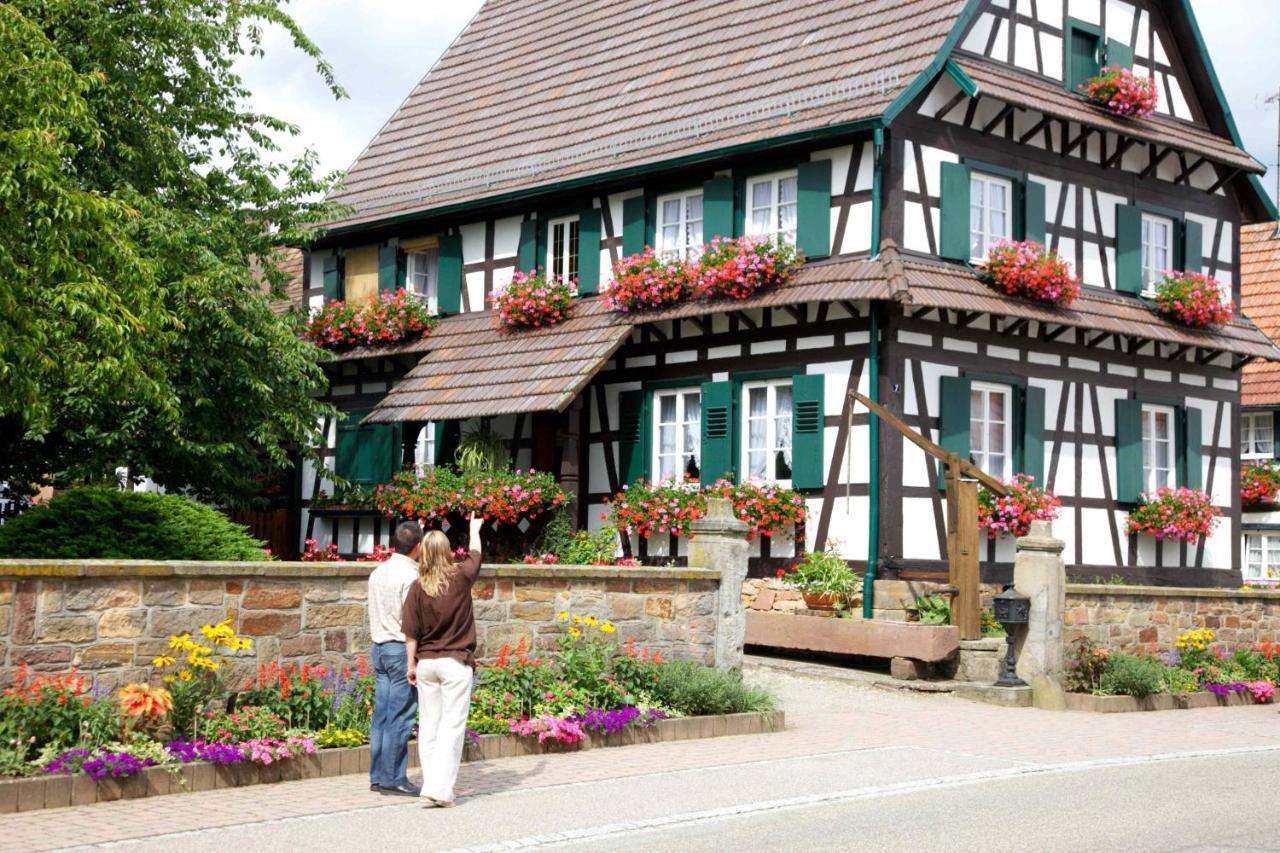 Ibis Budget Haguenau Strasbourg Nord מראה חיצוני תמונה