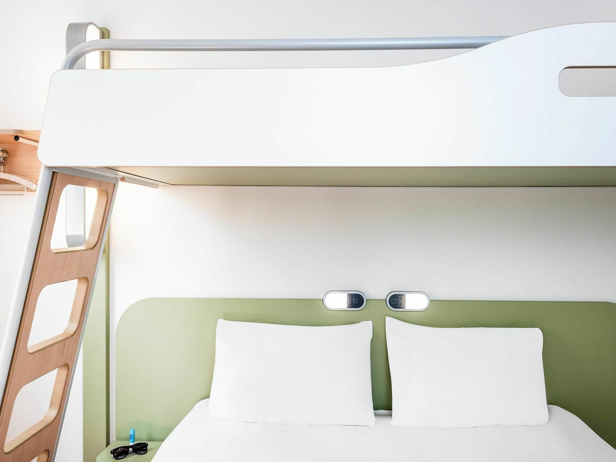 Ibis Budget Haguenau Strasbourg Nord מראה חיצוני תמונה