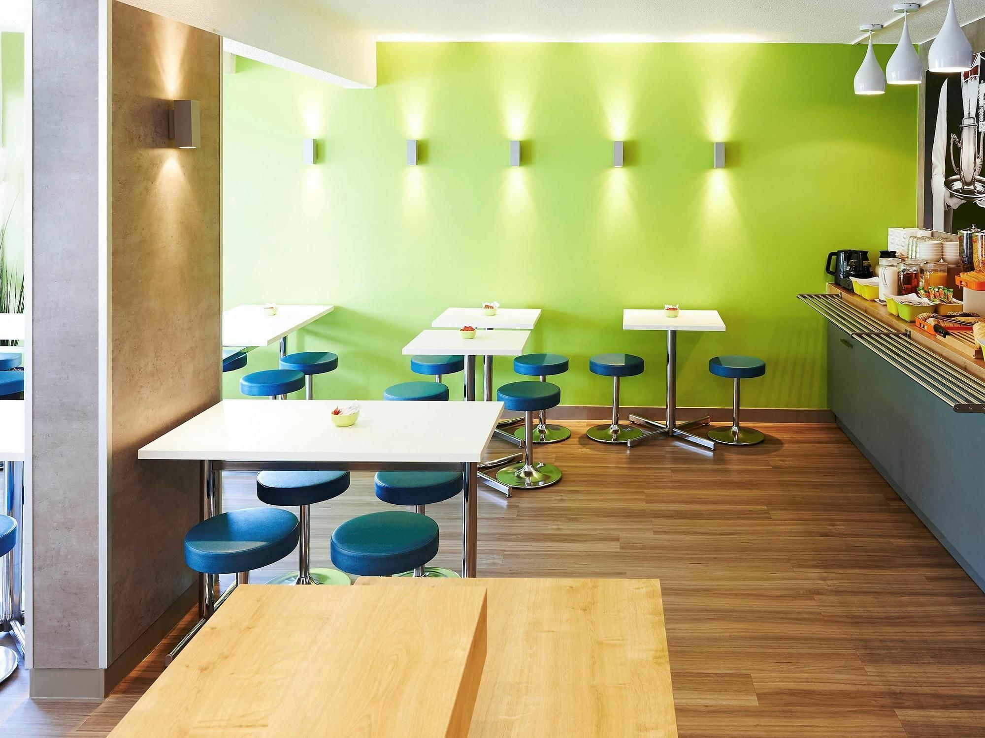 Ibis Budget Haguenau Strasbourg Nord מראה חיצוני תמונה