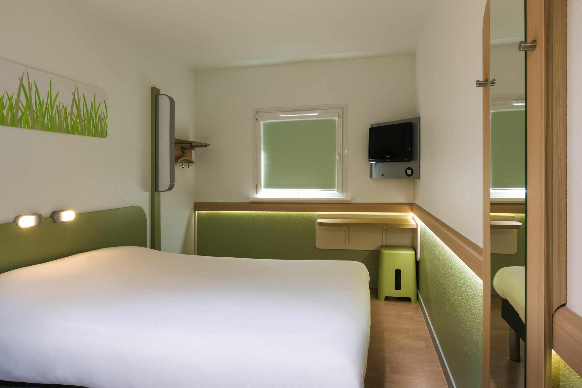 Ibis Budget Haguenau Strasbourg Nord מראה חיצוני תמונה
