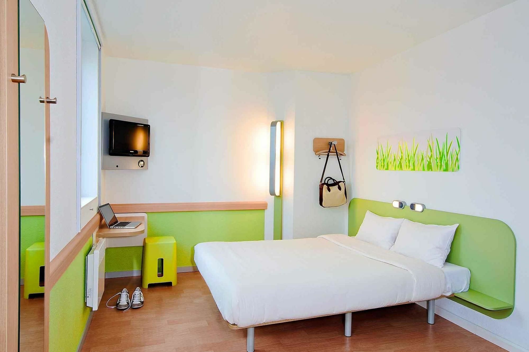 Ibis Budget Haguenau Strasbourg Nord מראה חיצוני תמונה
