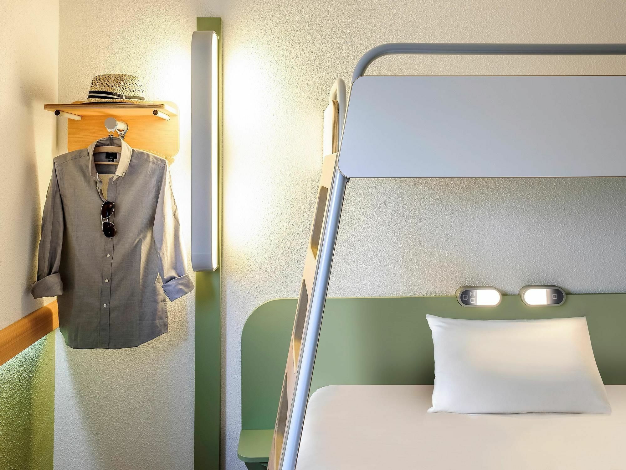Ibis Budget Haguenau Strasbourg Nord מראה חיצוני תמונה