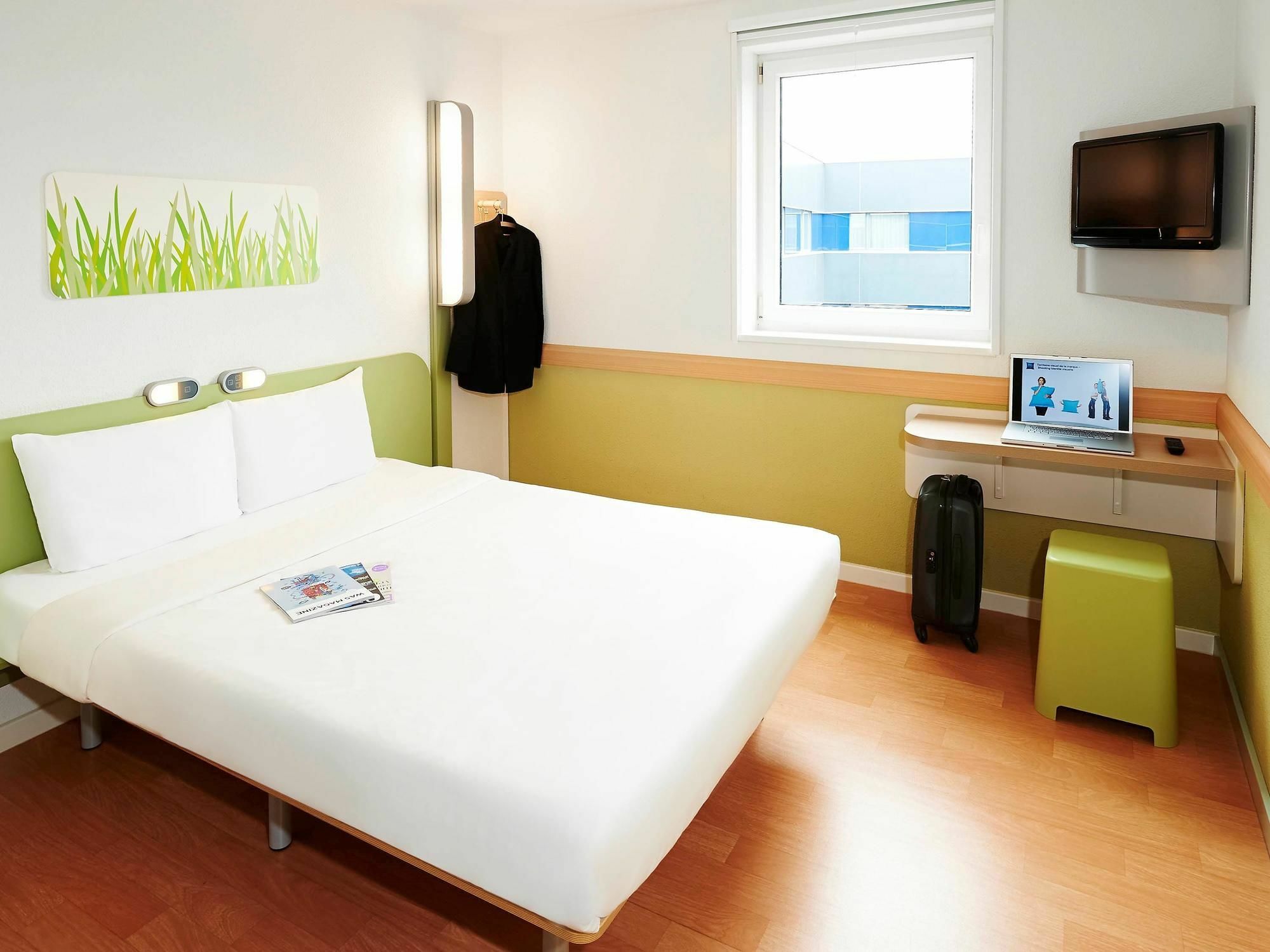 Ibis Budget Haguenau Strasbourg Nord מראה חיצוני תמונה