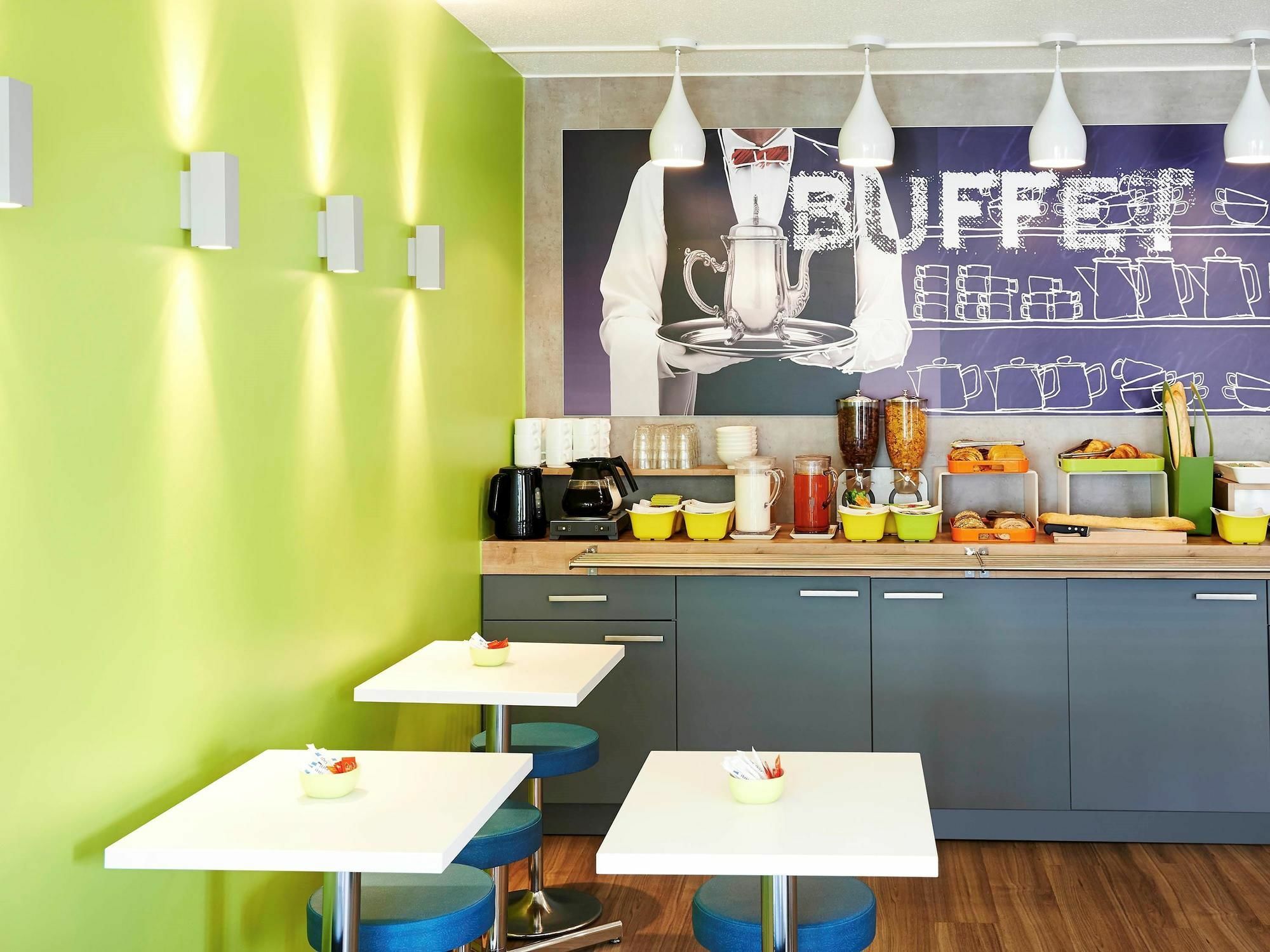 Ibis Budget Haguenau Strasbourg Nord מראה חיצוני תמונה