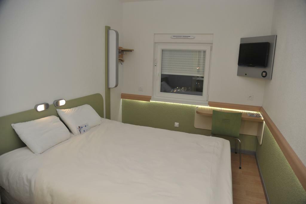 Ibis Budget Haguenau Strasbourg Nord מראה חיצוני תמונה