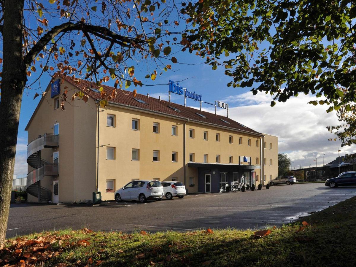 Ibis Budget Haguenau Strasbourg Nord מראה חיצוני תמונה